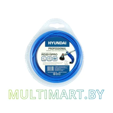 Леска для триммера Hyundai RD-2015 PRO